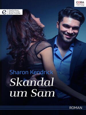 cover image of Skandal um Sam